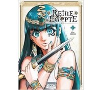 Avec "Reine d'Égypte", Ki-oon inaugure de façon prometteuse sa collection "Kizuna" 