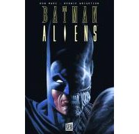 Batman/Aliens – Par Ron Marz & Bernie Wrighton – Soleil US Comics