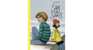 Sam a des soucis - Par Geoff - Casterman