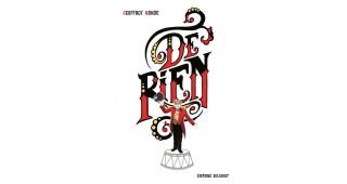 De Rien - Par Geoffroy Monde - Delcourt