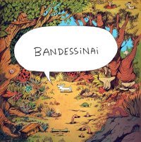 Bandessinai : la nouvelle BD d'humour parodique des éditions Exemplaire