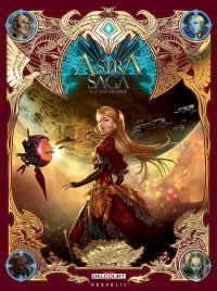 "Astra Saga" : un Space Opera sur grand écran