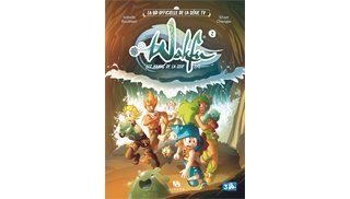 Wakfu : Les Kamas de la soif T2 - Par Isabelle Bauthian et Wuye Changjie - Ankama Éditions
