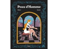 Peau d'homme d'Hubert et Zanzim : mélange de genres