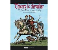 Après "Thierry Le Chevalier", la Collection Jean-Michel Charlier relance Michel Brazier