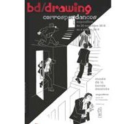 Correspondances entre bande dessinée et dessin contemporain à Angoulême
