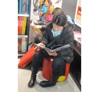 Grandes lectrices, les Françaises boudent la bande dessinée