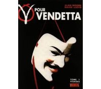 Les réalisateurs de « Matrix » bientôt sur « V pour Vendetta » ?