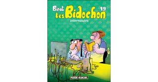 Les Bidochon internautes – Par Christian Binet – Fluide Glacial