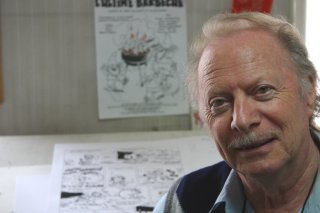 Disparition de Christian Godard, dessinateur de Martin Milan et scénariste du Vagabond des Limbes et de la Jungle en folie