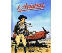 Walthéry, la main à la barre et la tête dans les nuages
