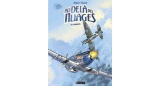 Au–delà des Nuages - T2 : Combats - par Hugault et Hautière - Paquet