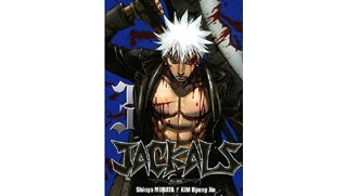 Jackals T.3 – Par Shinya Murata et Kim Byung Jin – Ki-oon