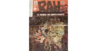 Spirou n°3711 et son HS spécial Zombie