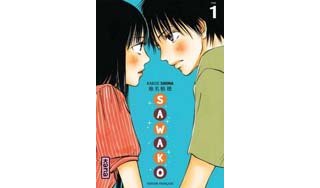 Sawako, T1, 2 & 3 - Par Karuho Shiina - Kana
