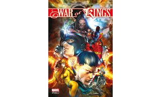 War of Kings - Par D. Abnett, A. Lanning & P. Pelletier - Panini Comics