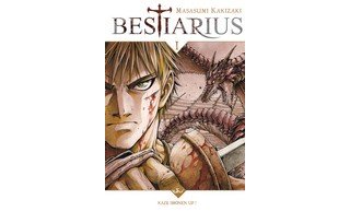 Bestiarius T1 & T2 - Par Masasumi Kakizaki - Kazé