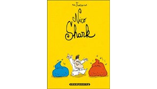Nico Shark, un ami pour cinq ans – par Frantico - Delcourt