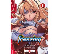 Freezing T1 - Par Lim Dall Young & Kim Kwang Hyun - Doki-Doki