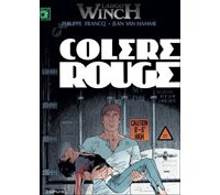 Largo Winch : Un milliardaire en colère