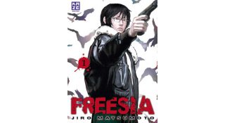 Freesia T1 - Par Jiro Matsumoto - Kazé