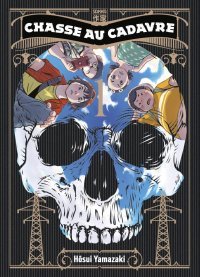 Chasse au cadavre T. 1 - Par Hôsui Yamazaki - Casterman
