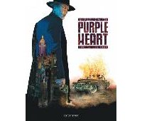 Purple Heart tome 1, Le Sauveur - par Warnauts & Raives - Le Lombard