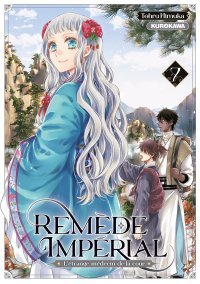 Remède impérial T.7, l'étrange médecin de la cour - Par Tohru Himuka – Éd. Kurokawa