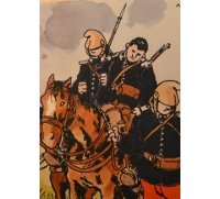 Angoulême 2014 : Tardi et Bofa pour dénoncer la boucherie