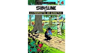 Sibylline - T4 : "La prophétie de Godetia" - Par Taymans - Ed. Flouzemaker