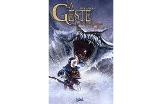 La Geste des Chevaliers Dragons - T6 : Par delà les montagnes – Par Ange et Sieurac – Ed. Soleil