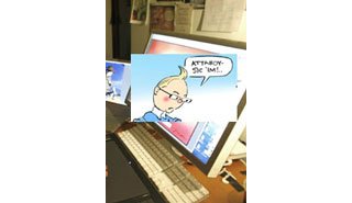 Le cartoonist australien Bill Leak attaqué pour une parodie de Tintin