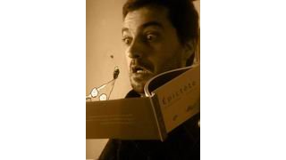 Guillaume Bianco, un auteur hors norme à l'imagination "effrayante"