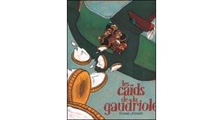 Les Caïds de la Gaudriole – par Etienne Lécroart – Fluide Glacial