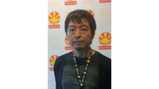 Kamui Fujiwara ("Dragon Quest - Emblem of Roto") : « Moebius, Bilal et de Crécy : voilà trois auteurs de BD que je lis. »