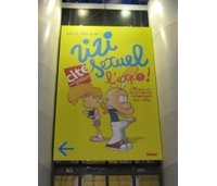 Titeuf et son Zizi sexuel à la Cité des Sciences