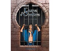 Lune d'Ombre - T2 : La Tour du silence - Par Sylviane Corgiat & Christelle Pécout - Les Humanoïdes Associés