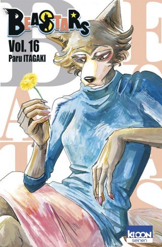 Beastars T.16 - Par Paru Itagaki - Ki-oon