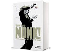 Monk ! Thelonius, Pannonica… Une amitié, une révolution musicale - Par Youssef Daoudi – Ed. Martin de Halleux