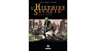 L'Histoire Secrète - T8 et T9 - par Pécau et Kordey - Delcourt