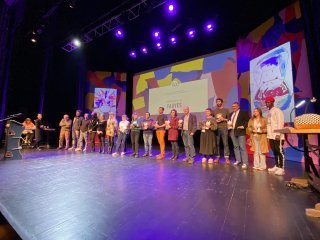 Angoulême 2023 : le Palmarès complet des Fauves !