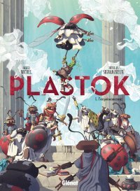 Plastok : la folle course d'un puceron accusé de meurtre au pays des coccinelles.