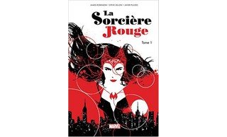 La Sorcière rouge T1 – Par James Robinson, Steve Dillon & Javier Pulido – Panini Comics