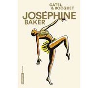 Josephine Baker, le nouveau biopic de Catel & Bocquet