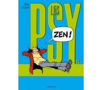 Les Psy - T. 14 : Zen ! - Bédu & Cauvin -Dupuis