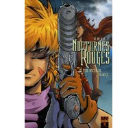 Nocturnes rouges - T4 : Une Seconde Chance - par Nhieu & Torta - Soleil