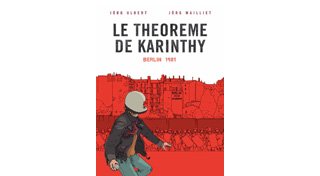 Le Théorème de Karinthy - Par Jörg Ulbert et Jörg Mailliet - Des ronds dans l'O