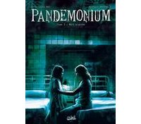 Pandemonium – T3 : La Mort blanche – Par Bec & Raffaele - Soleil