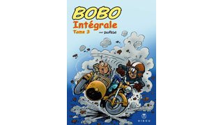 Bobo, l'intégrale T. 3 - Par Deliège - Ed. Hibou