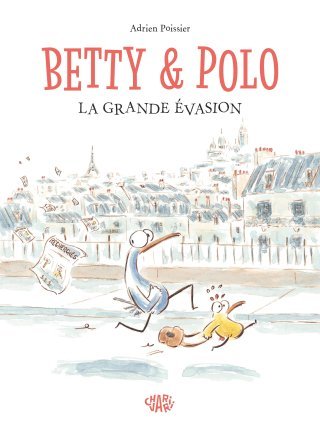 Betty et Polo : la volaille en cavale